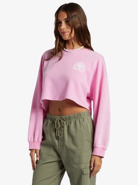 Roxy Sweatshirt Morning Hike - Sweatshirt für Frauen