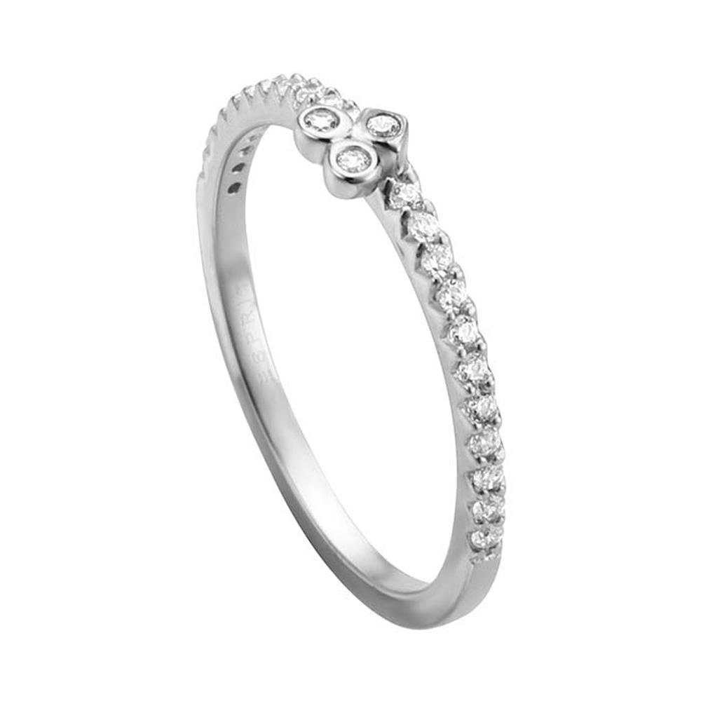 Esprit Fingerring Esprit Damenring aus Sterlingsilber mit Zirkonia