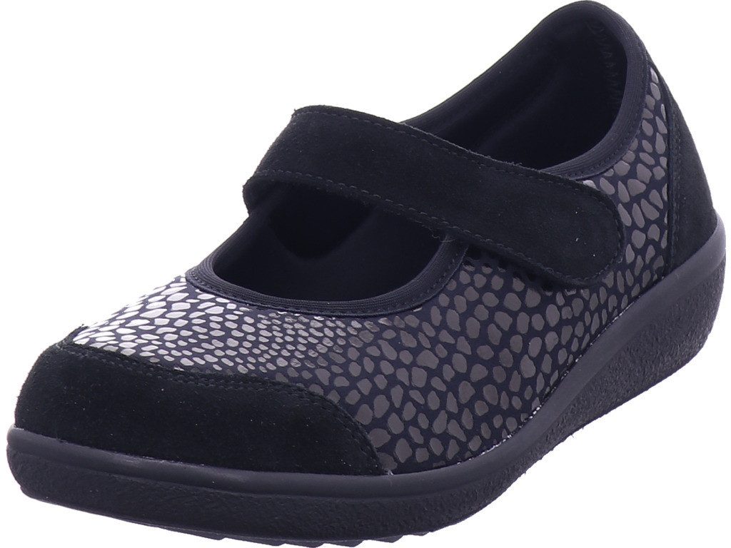 Sevilla schwarz Pumps