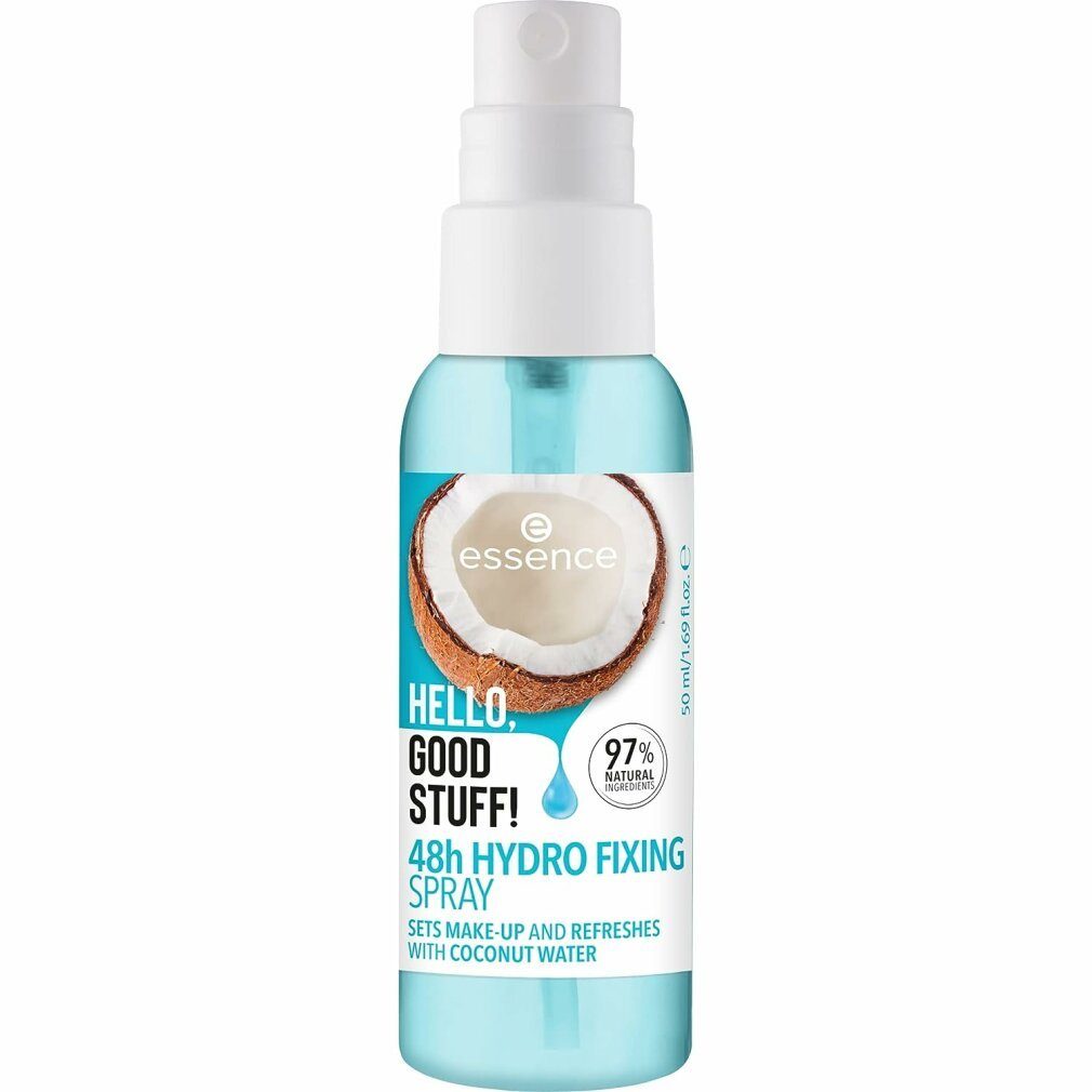 Essence Gesichtswasser Fixierspray Hello, Good Stuff! 48h, 50 ml