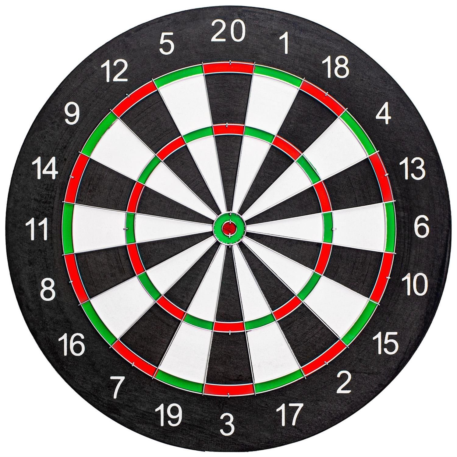 BULL'S Dartscheibe Chelsea Paper, Dartboard Dart Board Scheibe Darts | Zielscheiben