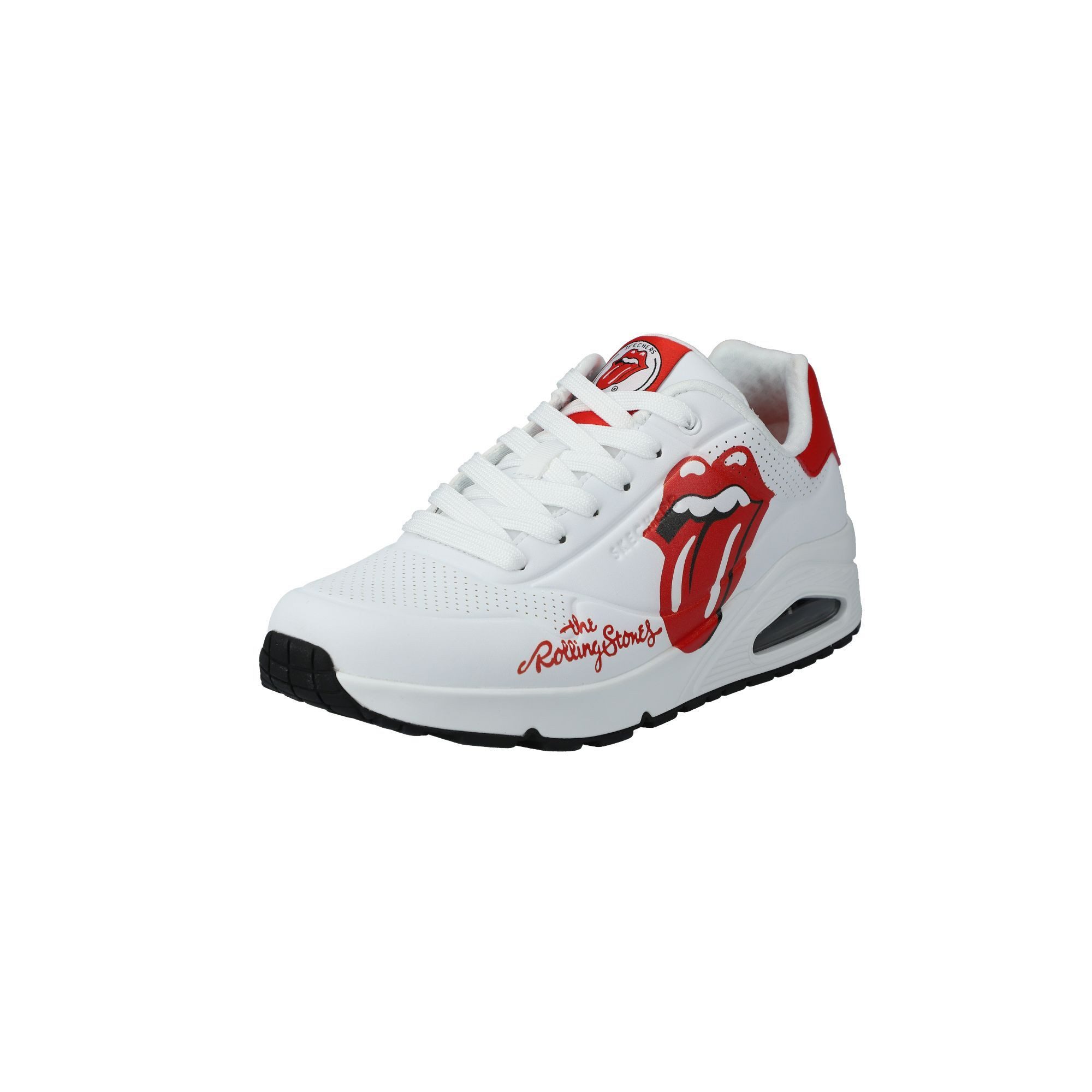 Skechers UNO - ROLLING STONES SINGLE! Sneaker (2-tlg)