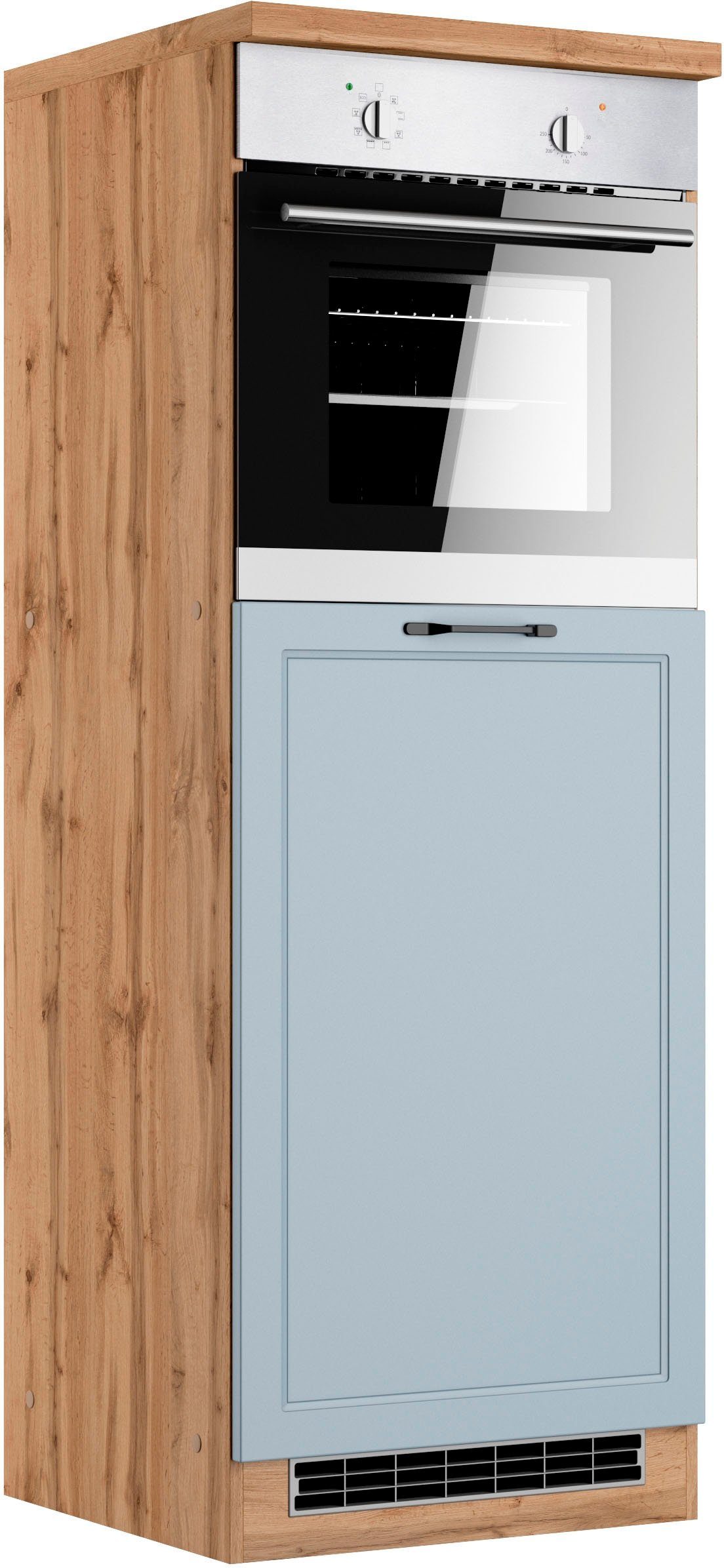 KOCHSTATION Backofen/Kühlumbauschrank "KS-Lana" Breite 60 cm günstig online kaufen