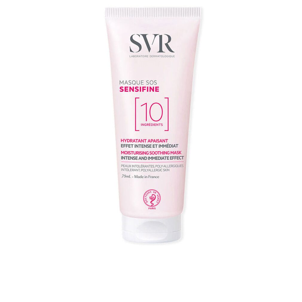SVR Körperpflegemittel SENSIFINE SOS-Maske 75 ml