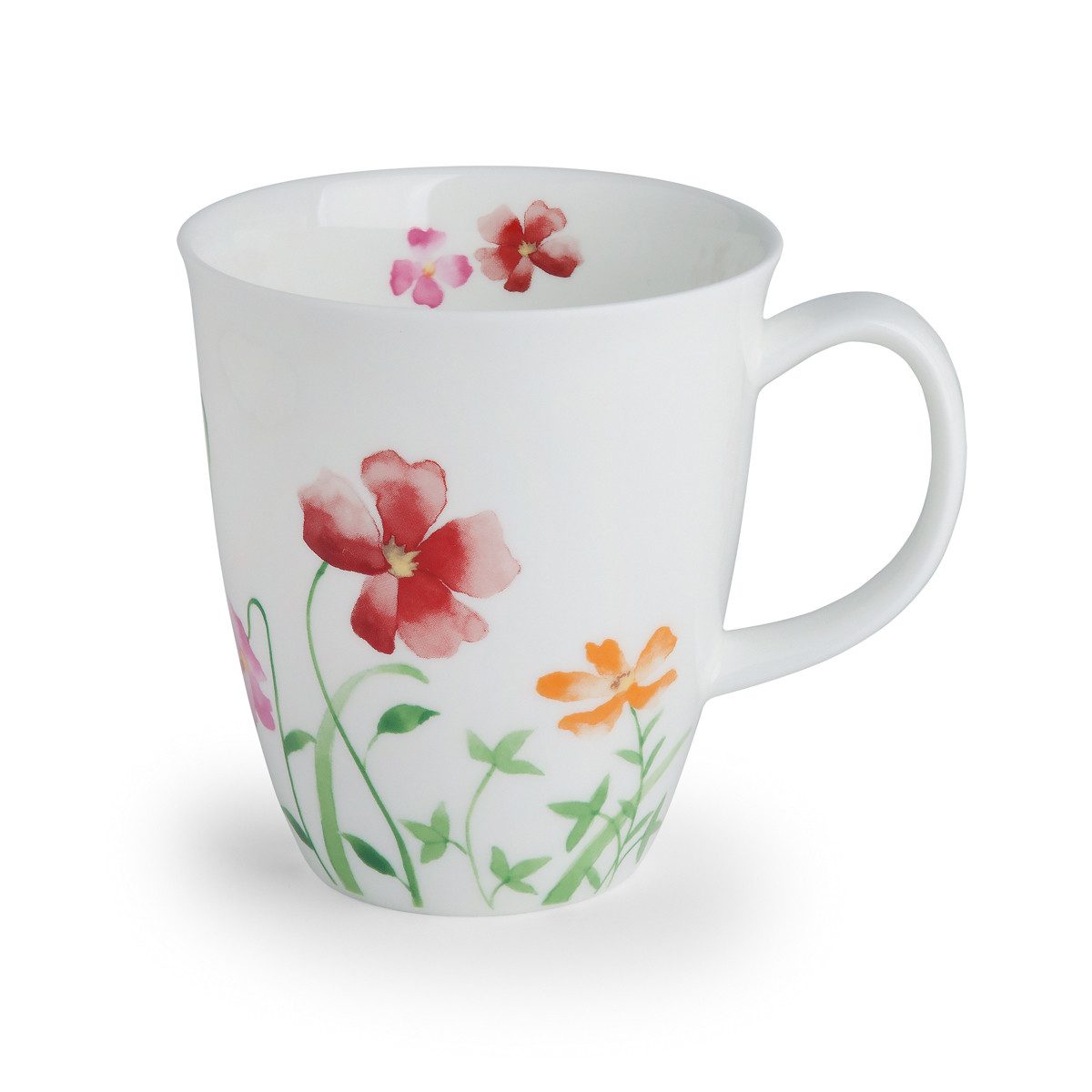 TeaLogic Tasse Lotta 0,35 L Fine Bone China Porzellan, 1-tlg.
