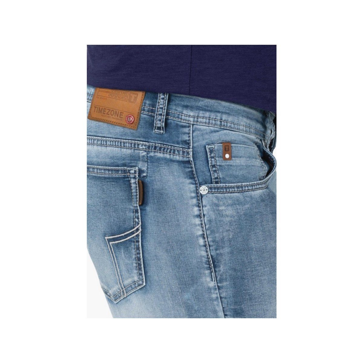 TIMEZONE 5-Pocket-Jeans uni (1-tlg)