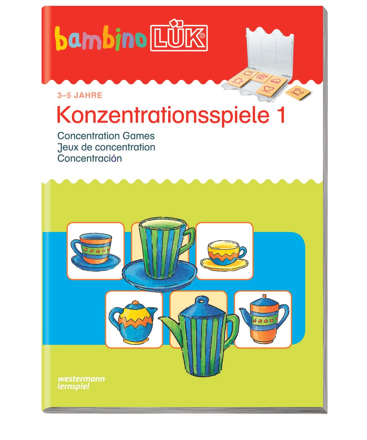 bambinoLÜK / Michael Junga