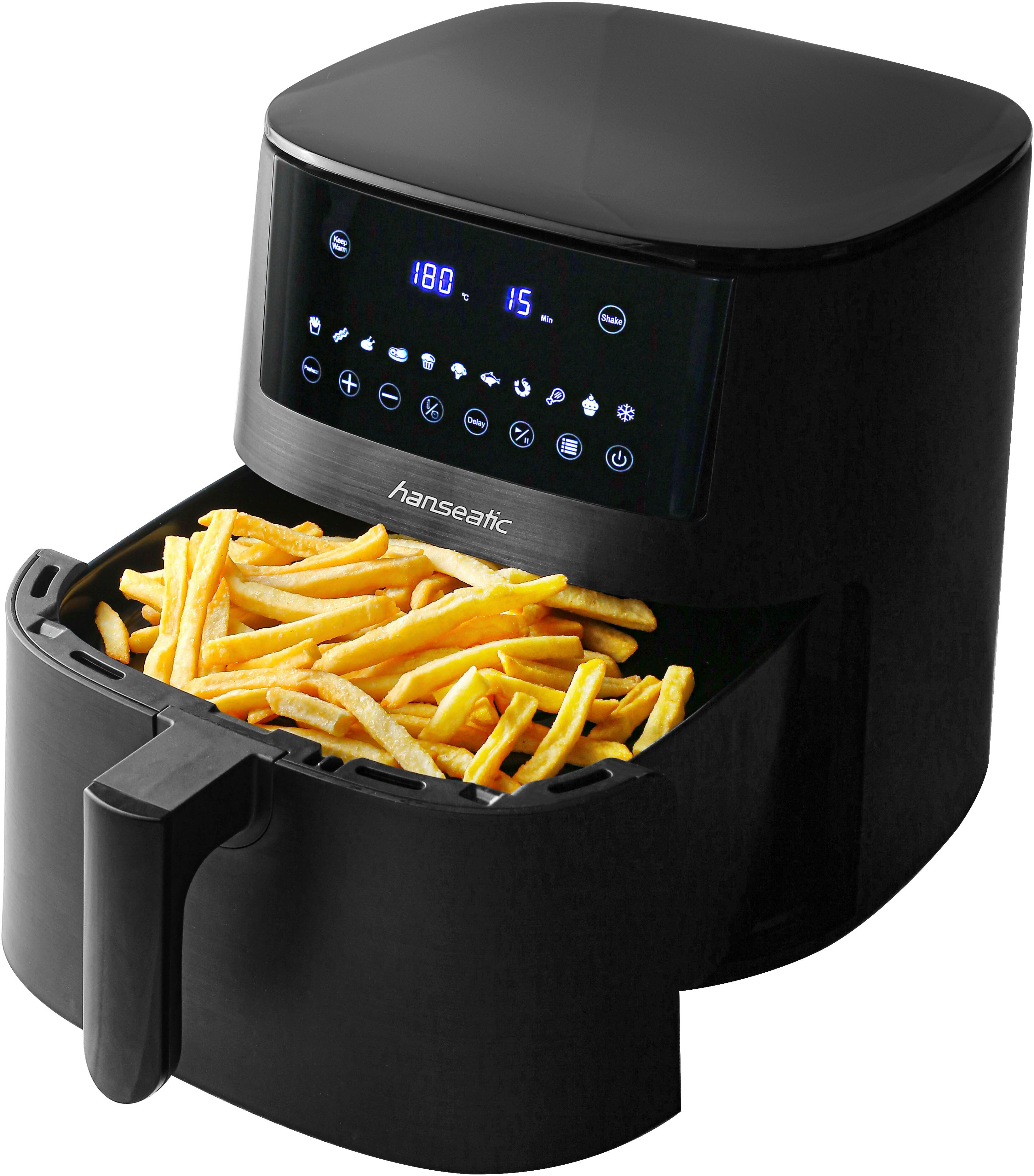 Heißluftfritteuse HAF651650BCU