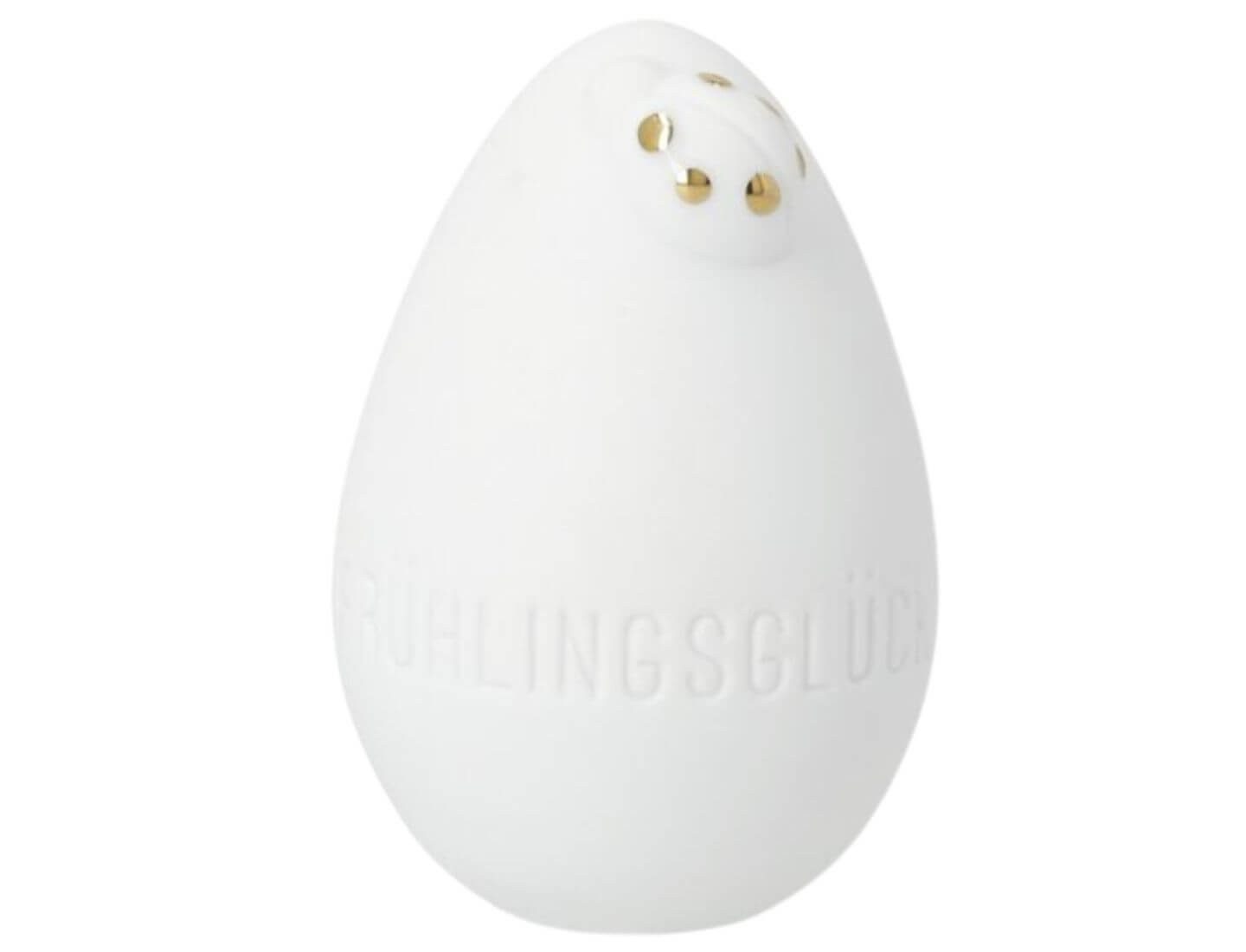 Räder Design Dekoobjekt Porzellanei "Frühlingsglück"