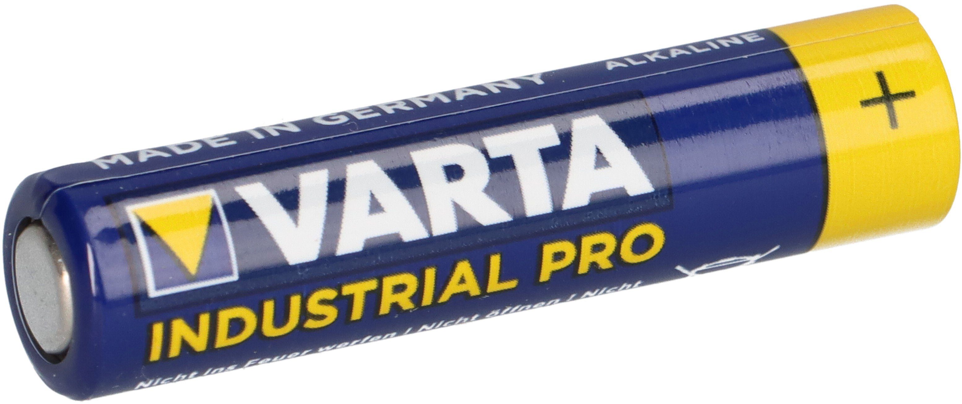 VARTA Varta 4003 Industrial Micro Batterie AAA lose Batterie