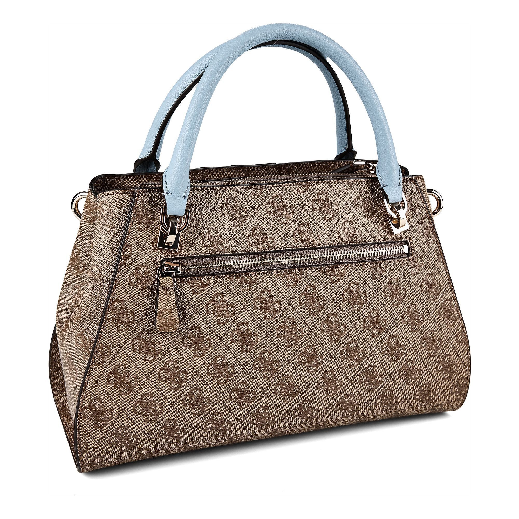 Guess Henkeltasche Noelle II, Polyurethan