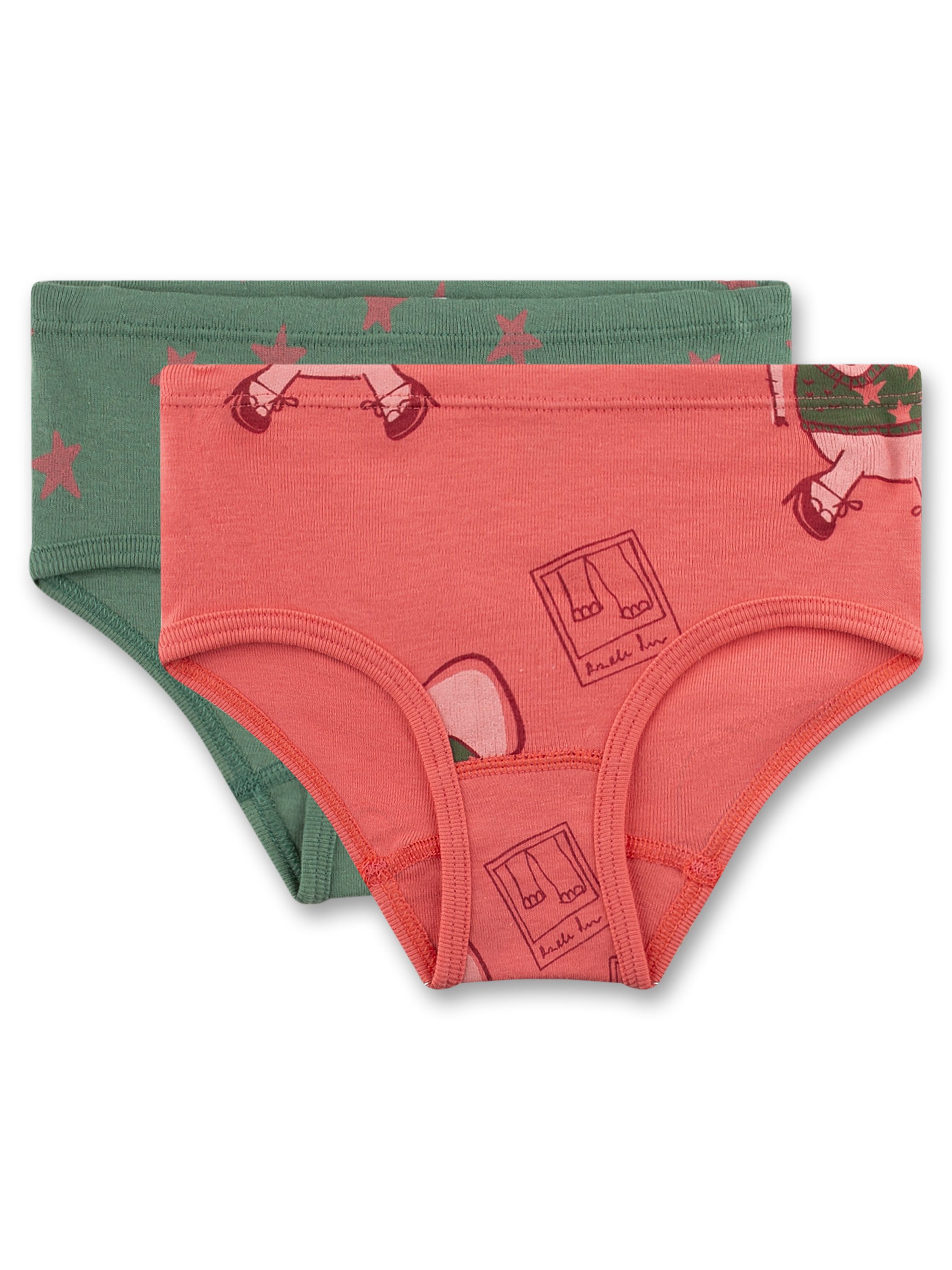 Sanetta Slip (Set, 2-St., 2er-Pack)