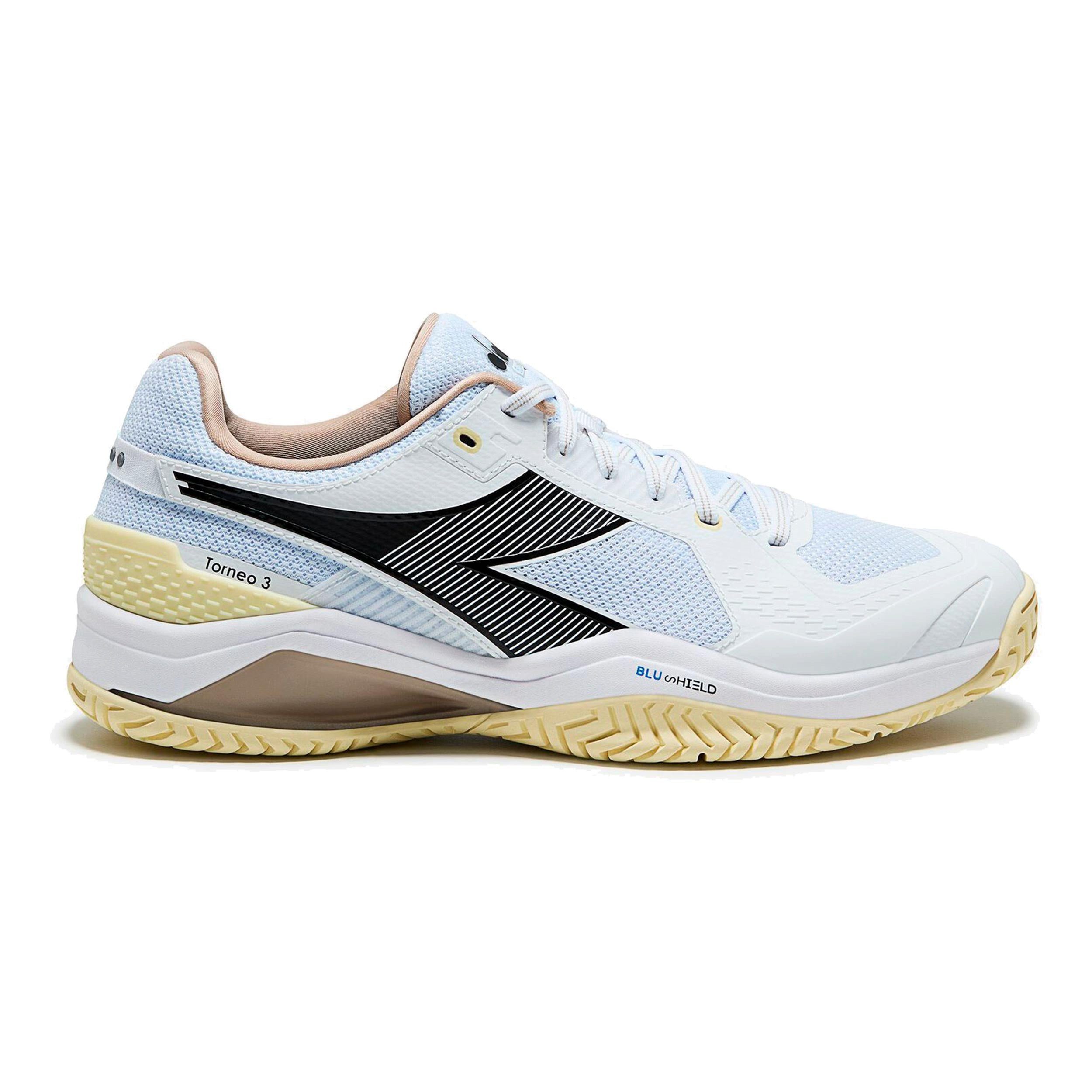 Diadora Blushield Torneo 3 - Allcourt Tennisschuh Tennisschuh