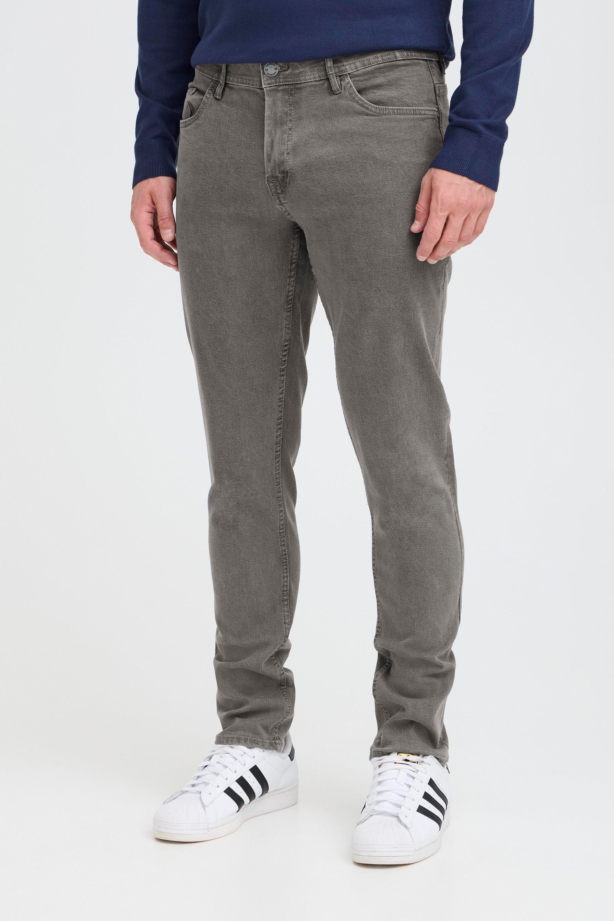 Blend Slim-fit-Jeans BHZilan Klassische Jeans im 5-Pocket-Stil