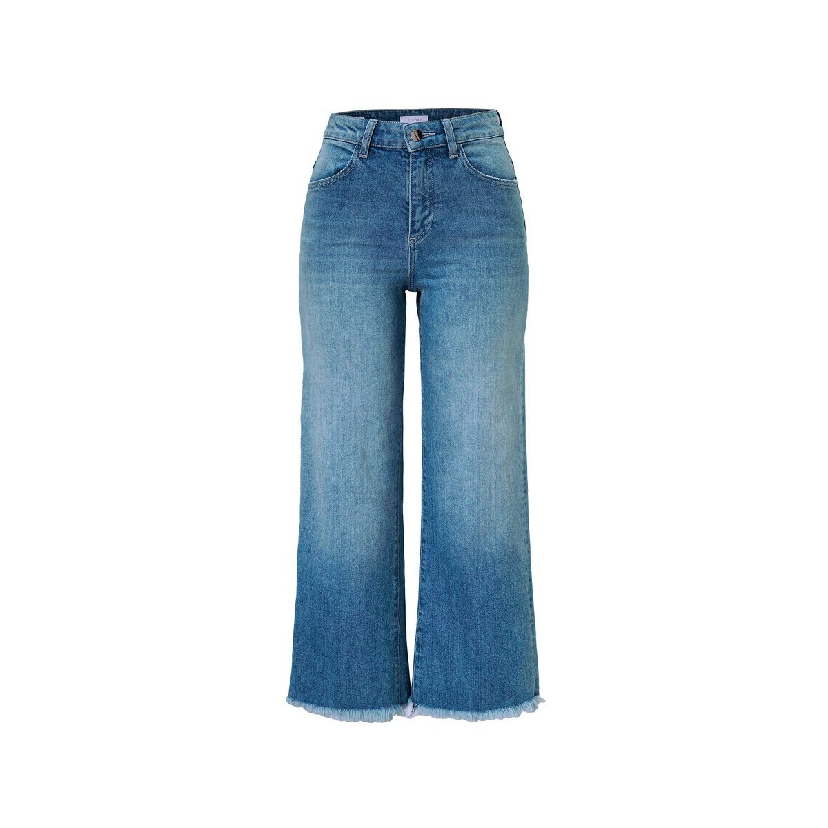 Rich blau (1-tlg) 5-Pocket-Jeans & Royal