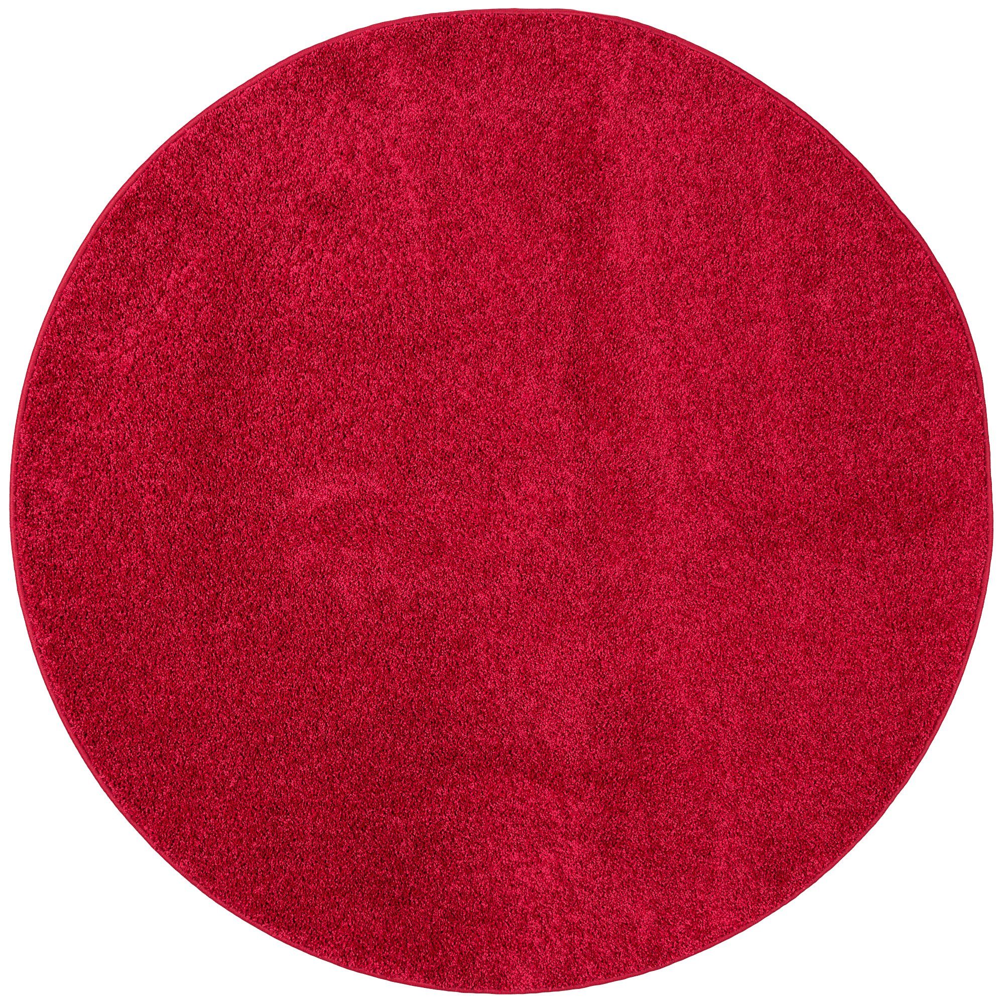 Snapstyle Veloursteppich Hochflor Velours Teppich Mona günstig online kaufen