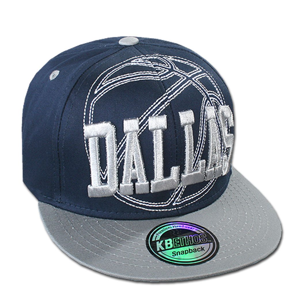 Dallas Navy Grey