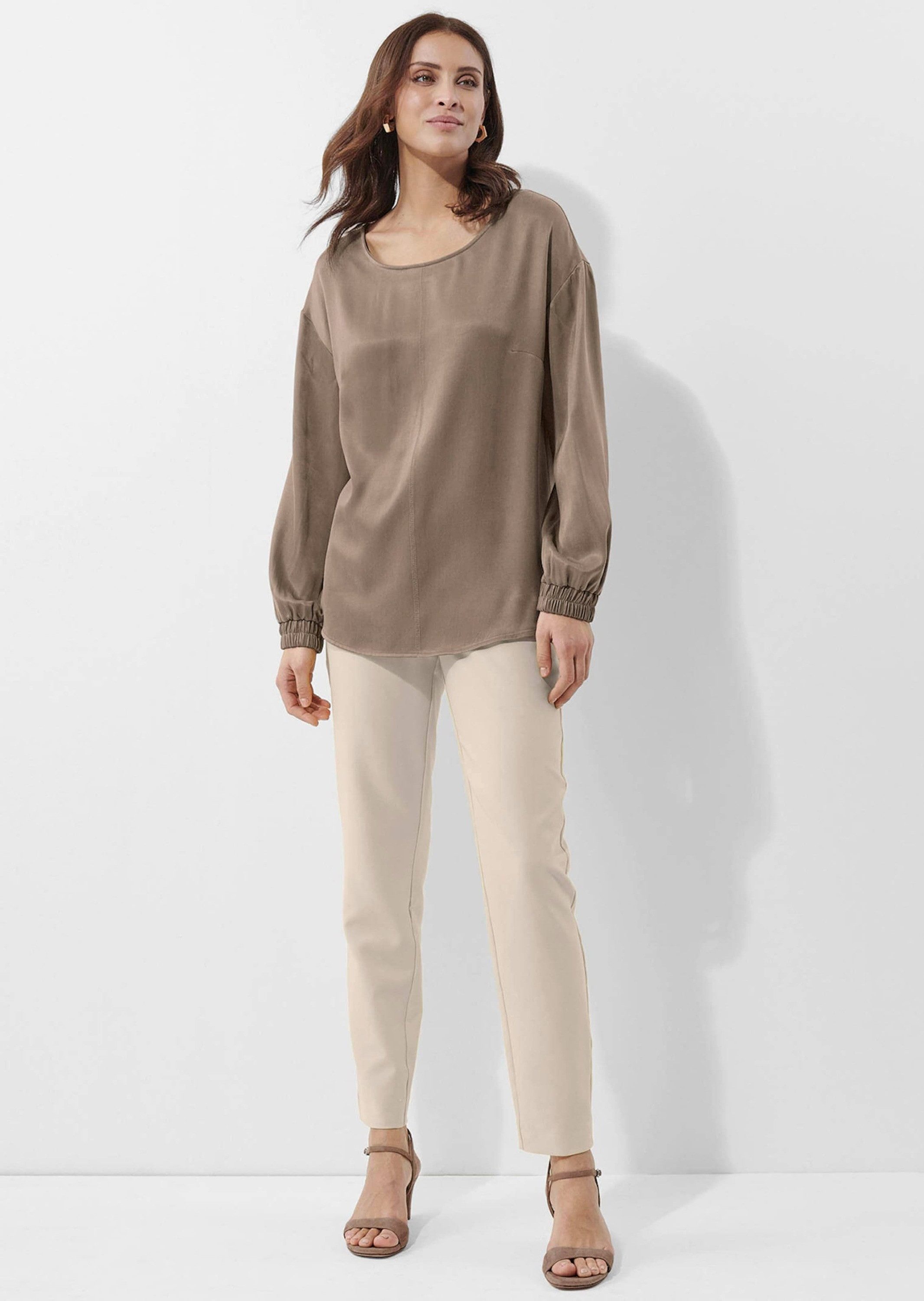 Alba Moda Shirtbluse Bluse günstig online kaufen