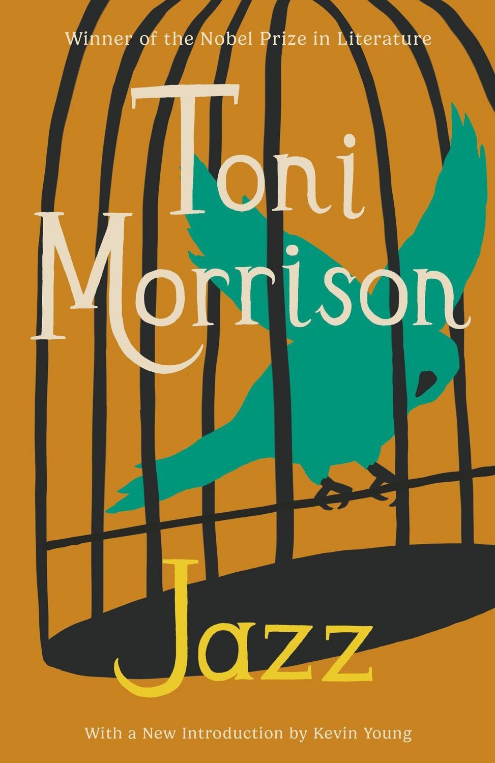 Jazz / Toni Morrison, A Novel