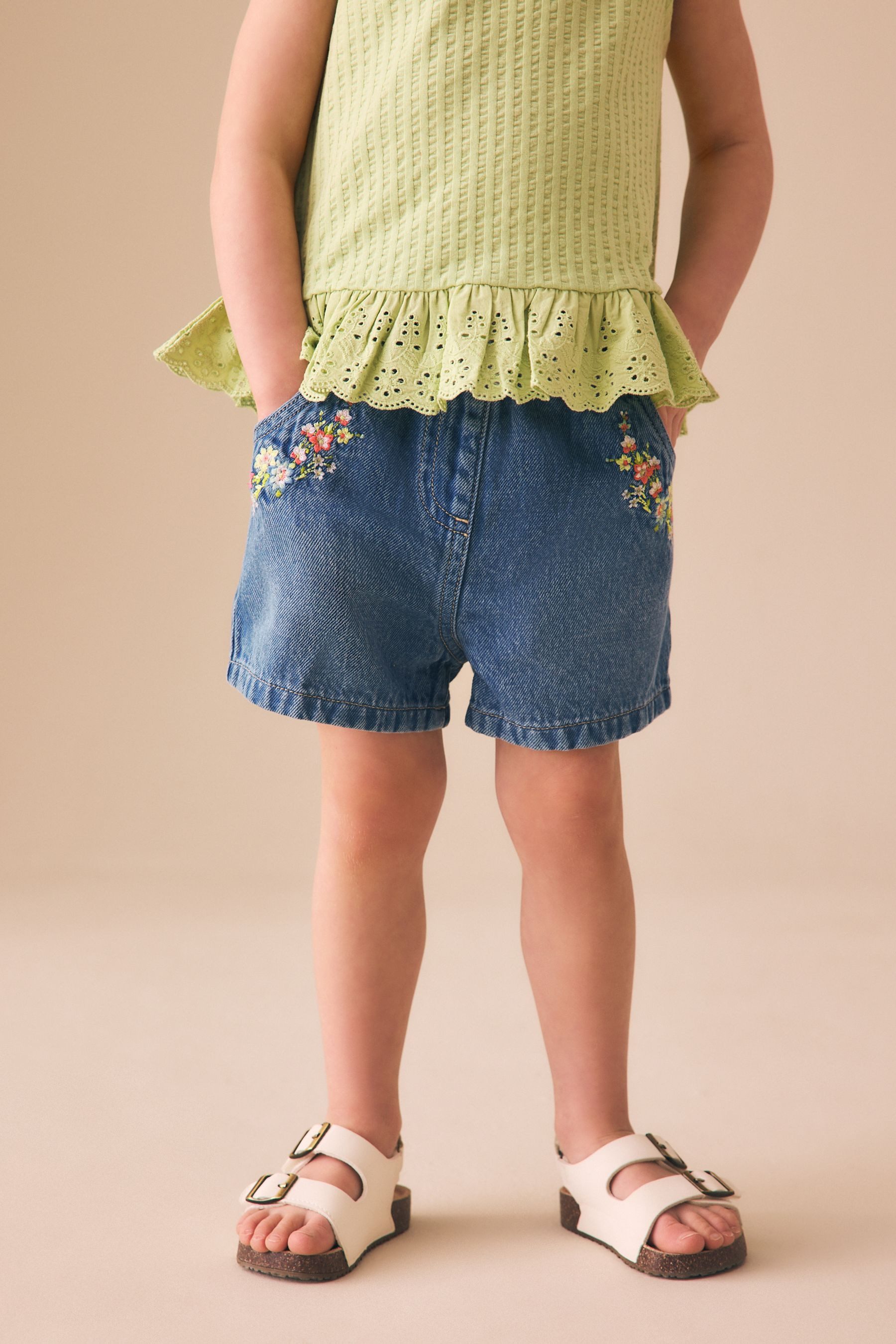 Shorts Schlupf-Shorts