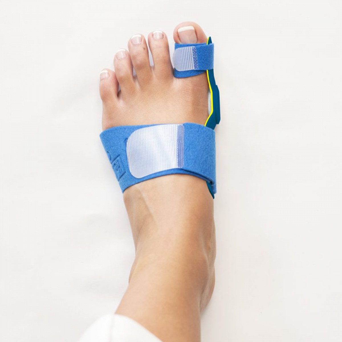 Hallufix Hammerzehen-Korrektor Hallux Valgus Schiene Slim Comfort, 1-tlg., Größe: 36-42