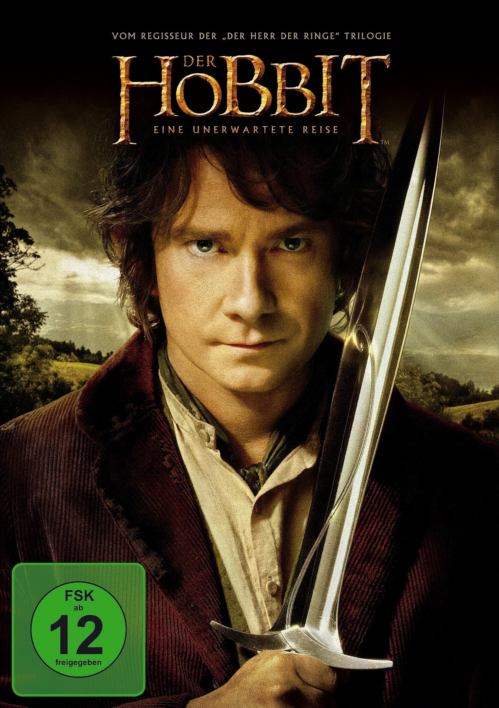 Warner Bros. DVD Der Hobbit: Eine unerwartete Reise