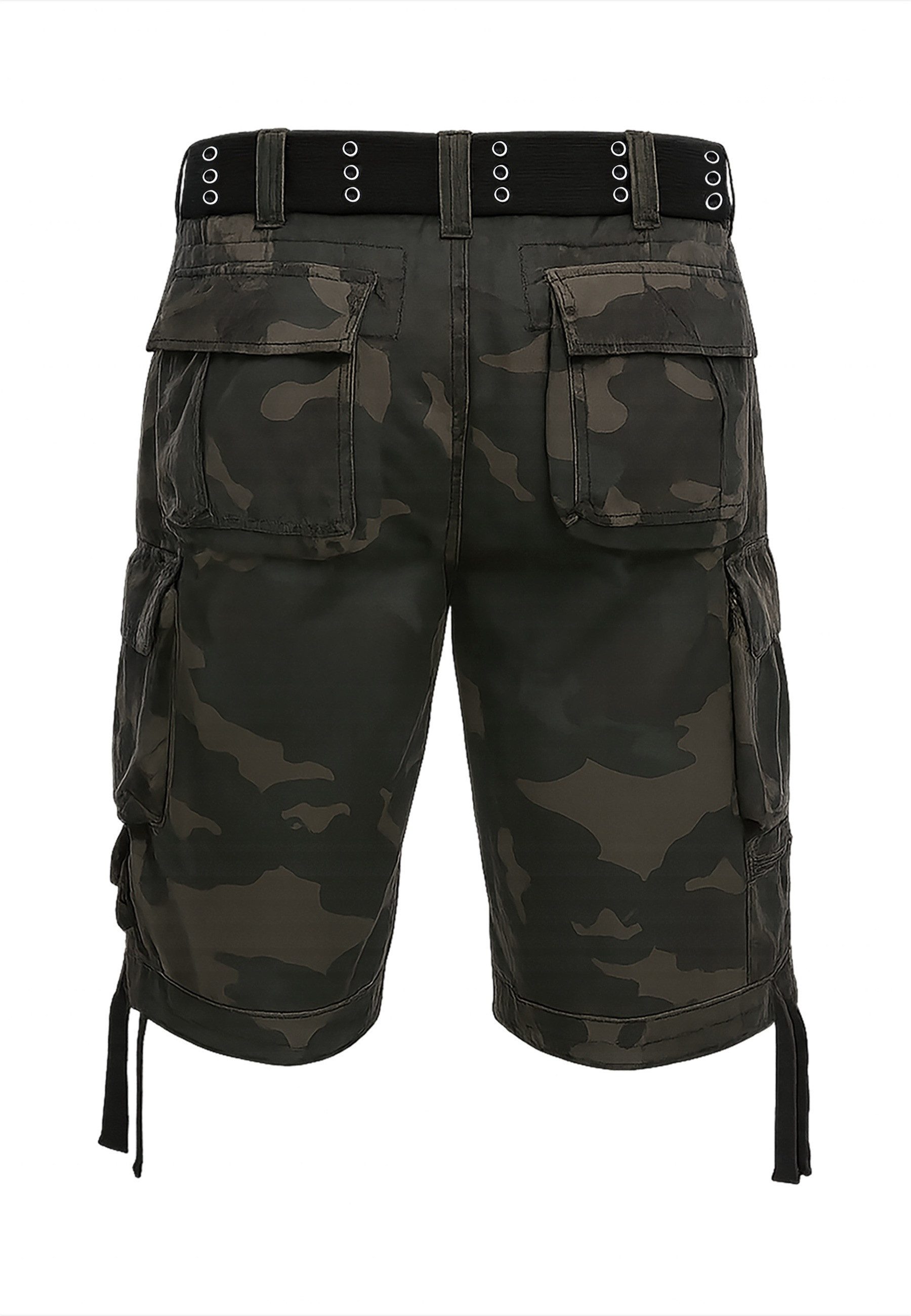 Brandit Cargoshorts Brandit Herren Savage Vintage Cargo Shorts (1-tlg)