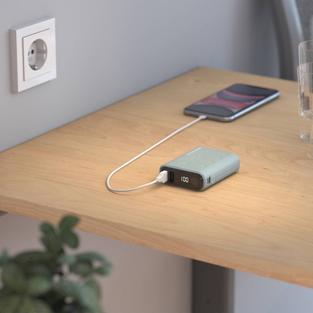 Realpower PB-20000 PD 323373 Powerbank