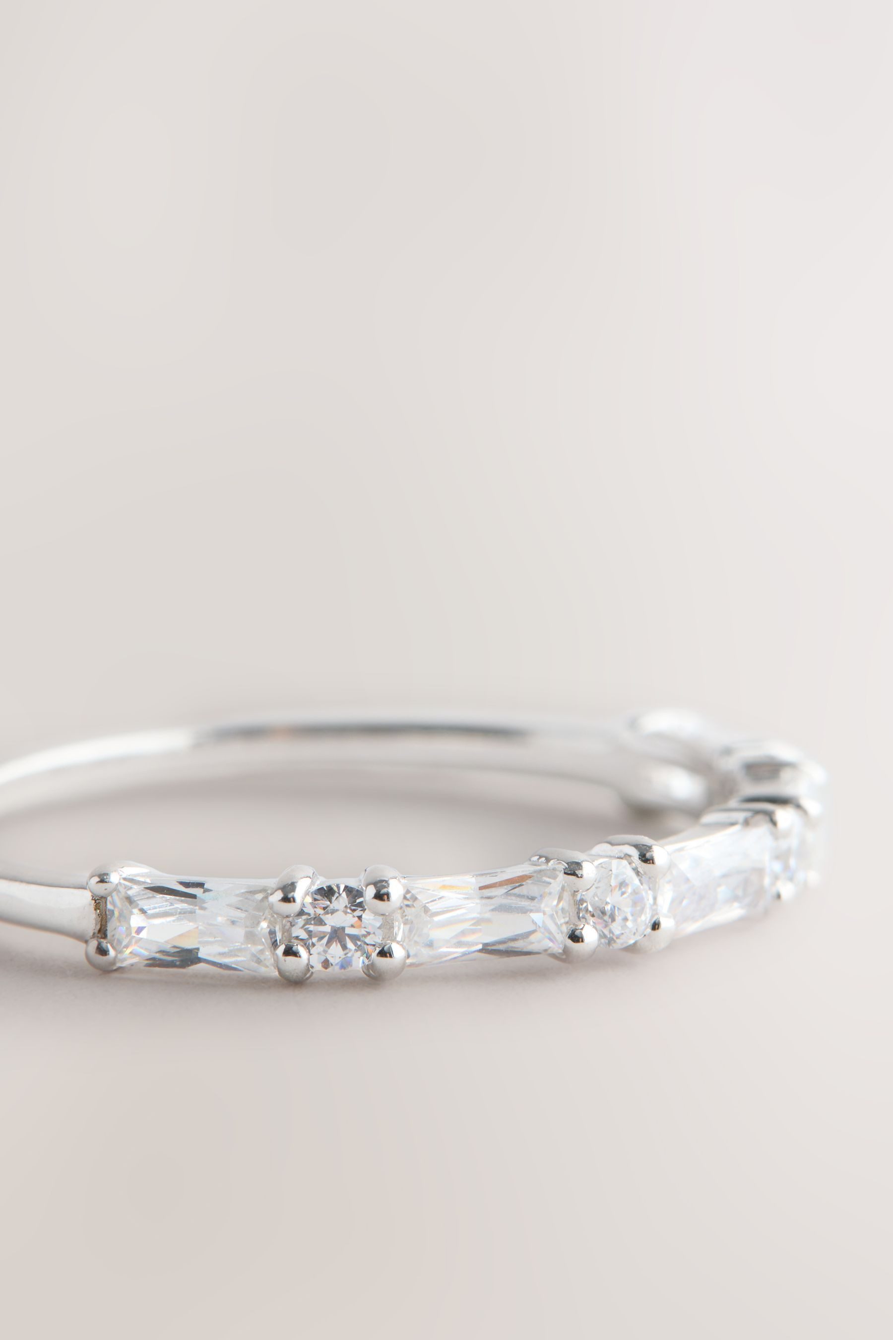 Next Fingerring Glitzernder Ewigkeitsring (1-tlg)