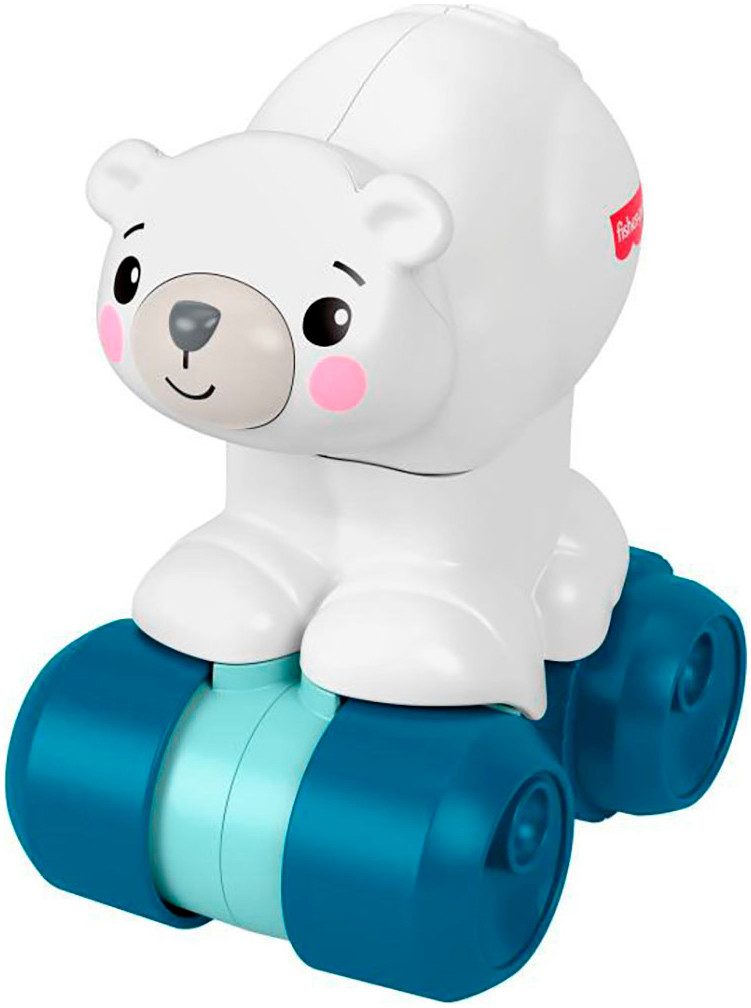 Fisher-Price® Spielfigur Krabbelspaß Eisbär