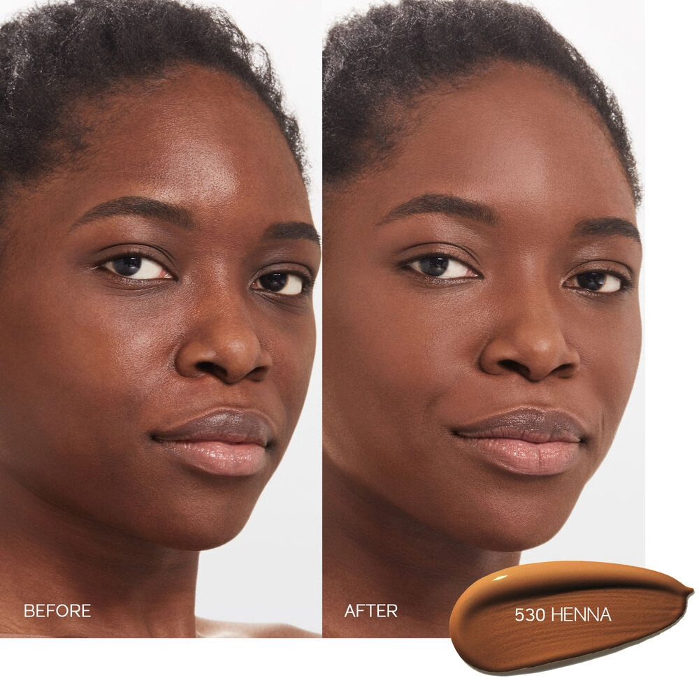 SHISEIDO Foundation Synchro Skin Self-Refreshing SPF30 Foundation 530 Henna - 30ml, selbsterfrischend, ölfrei