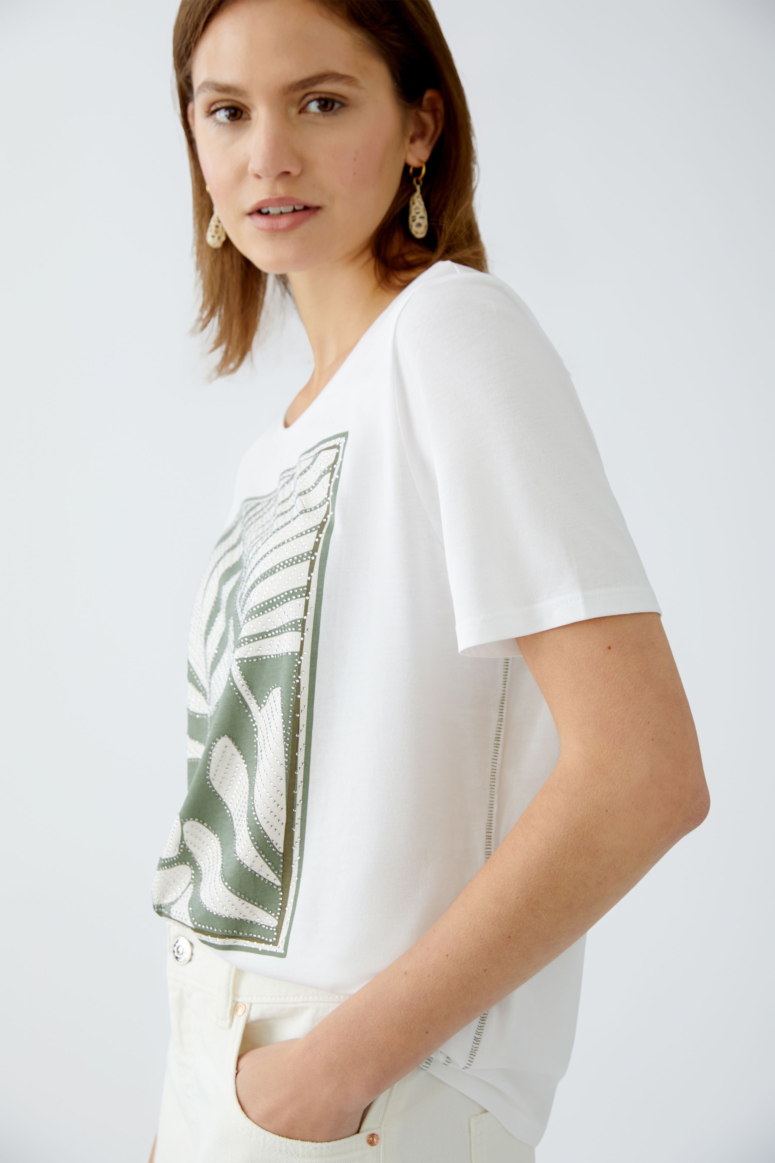 Oui Poloshirt