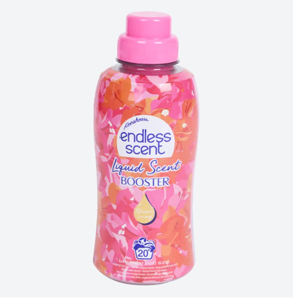 Spectrum Wäscheparfüm Endless Scent Waschparfüm 2 x 400 ml