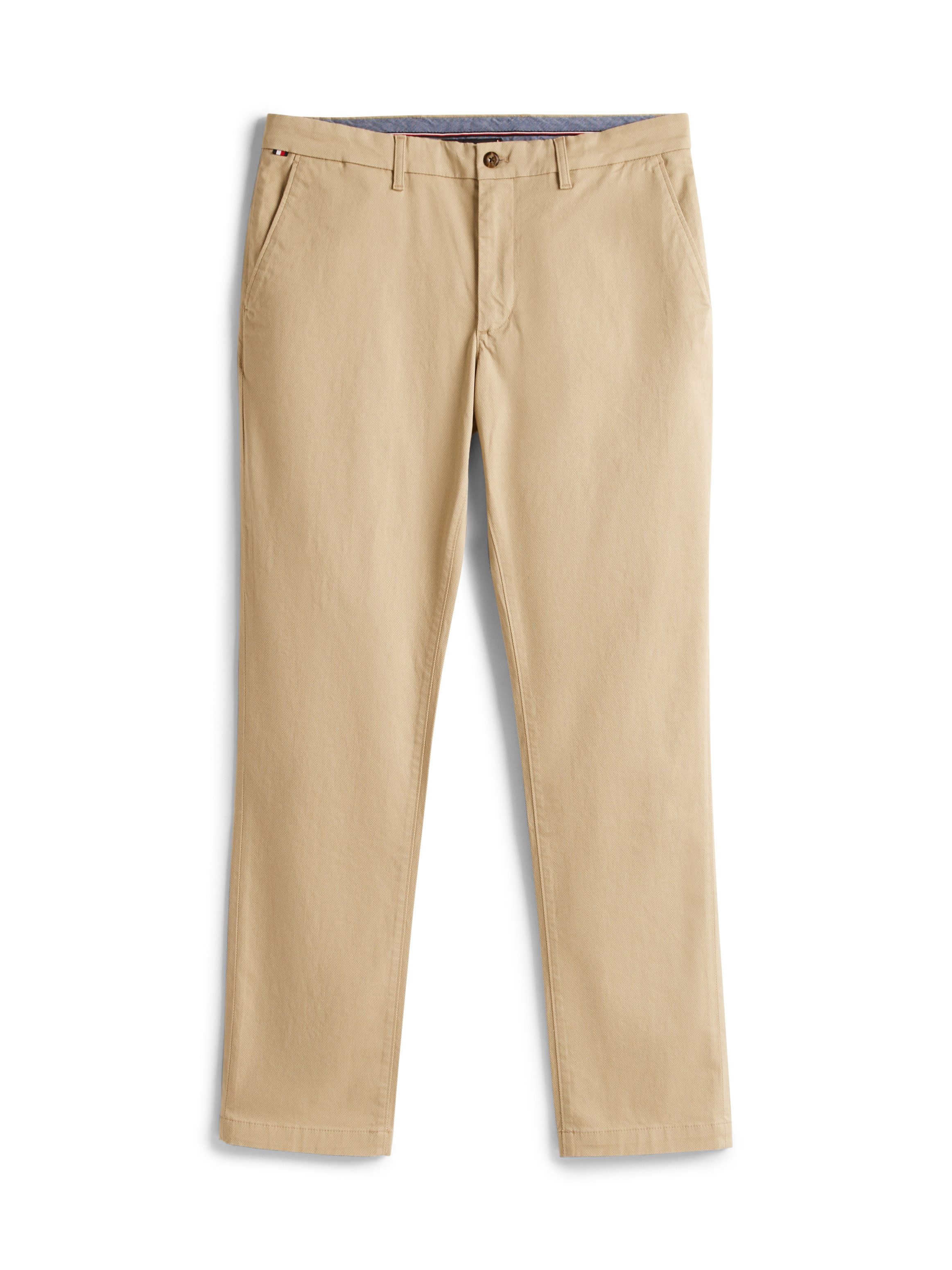 Chinohose DENTON PRINTED STRUCTURE CHINO