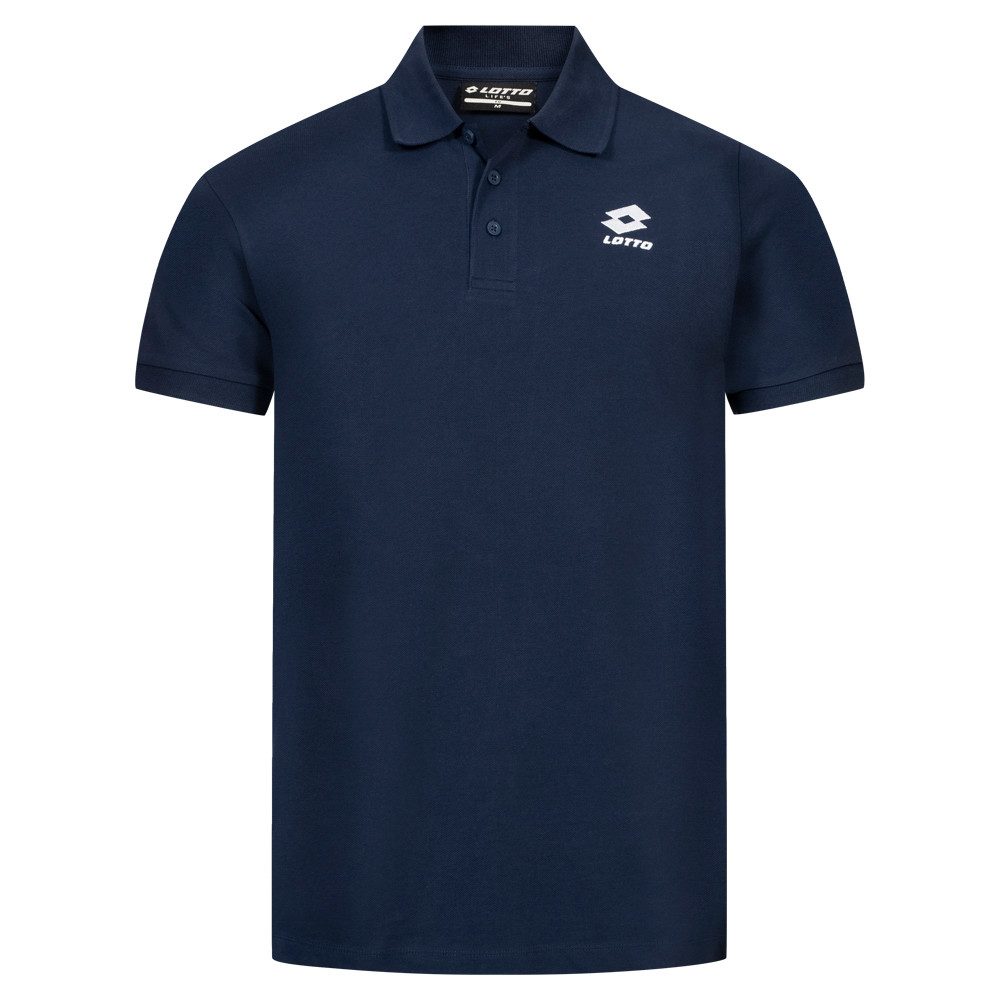 Lotto Poloshirt Piqué Cotton günstig online kaufen