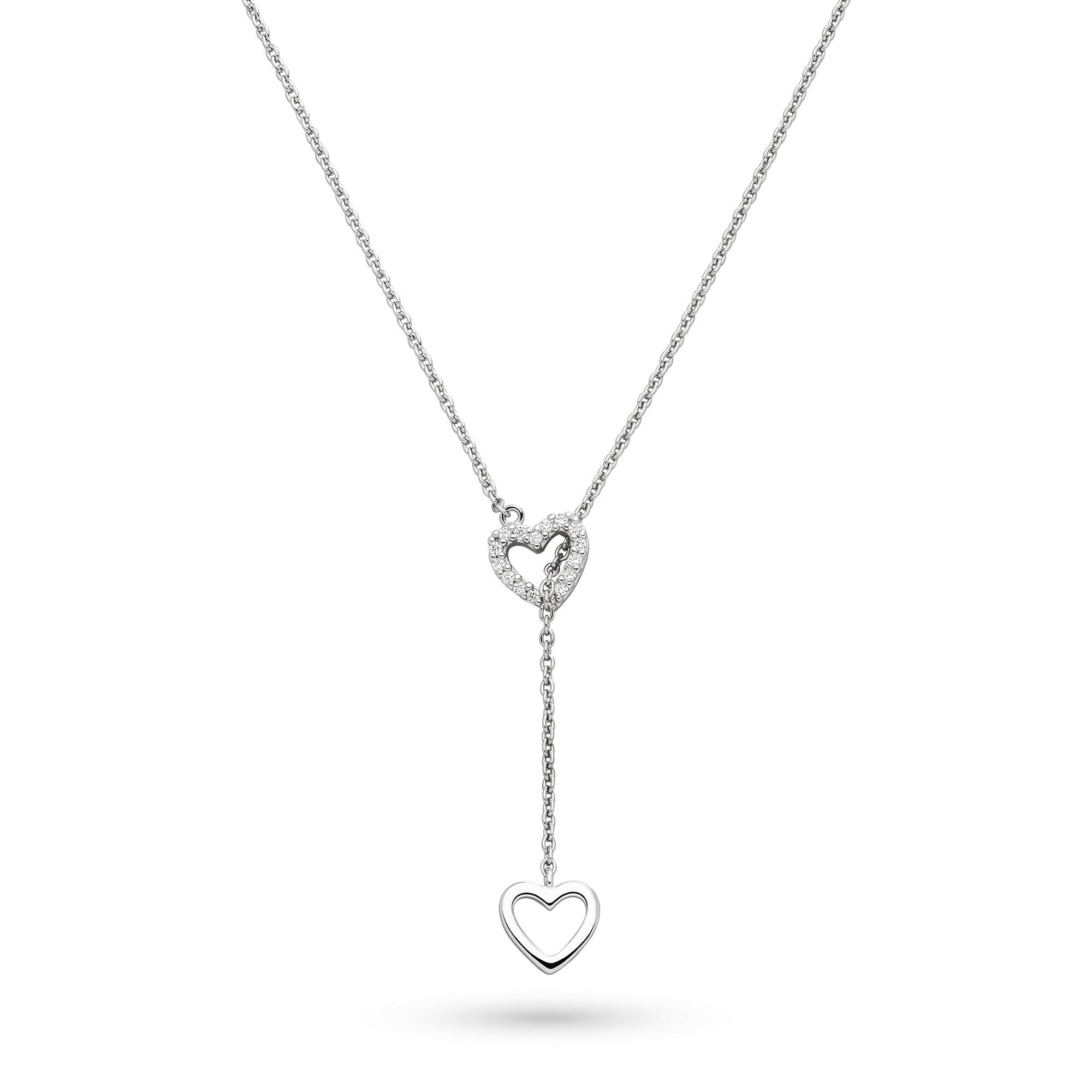 Y-Kette Open Heart, Herz