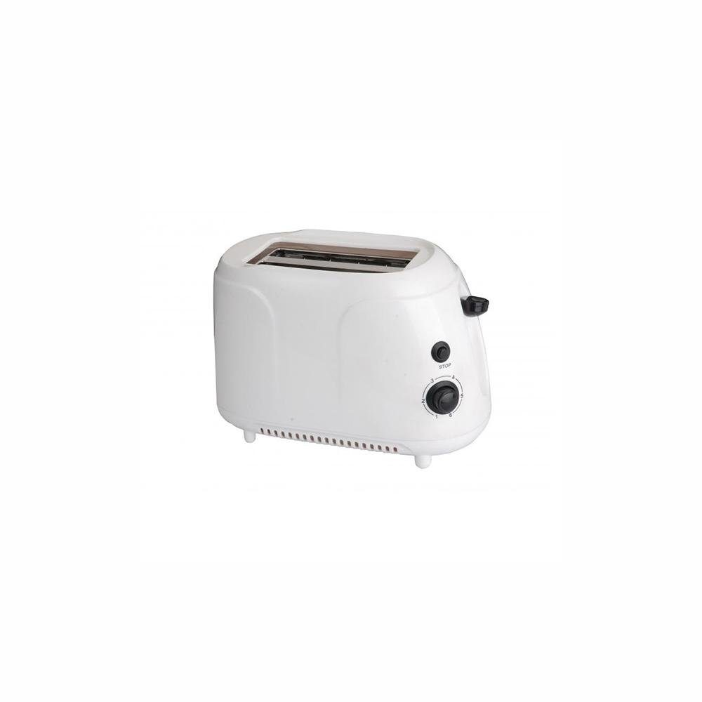 Comelec Toaster Toaster COMELEC TP-1703 750W für Toast Brot Brötchen, 750 W