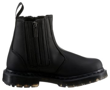 DR. MARTENS Alyson Schlupfboots mit modischem Reißverschluss Element