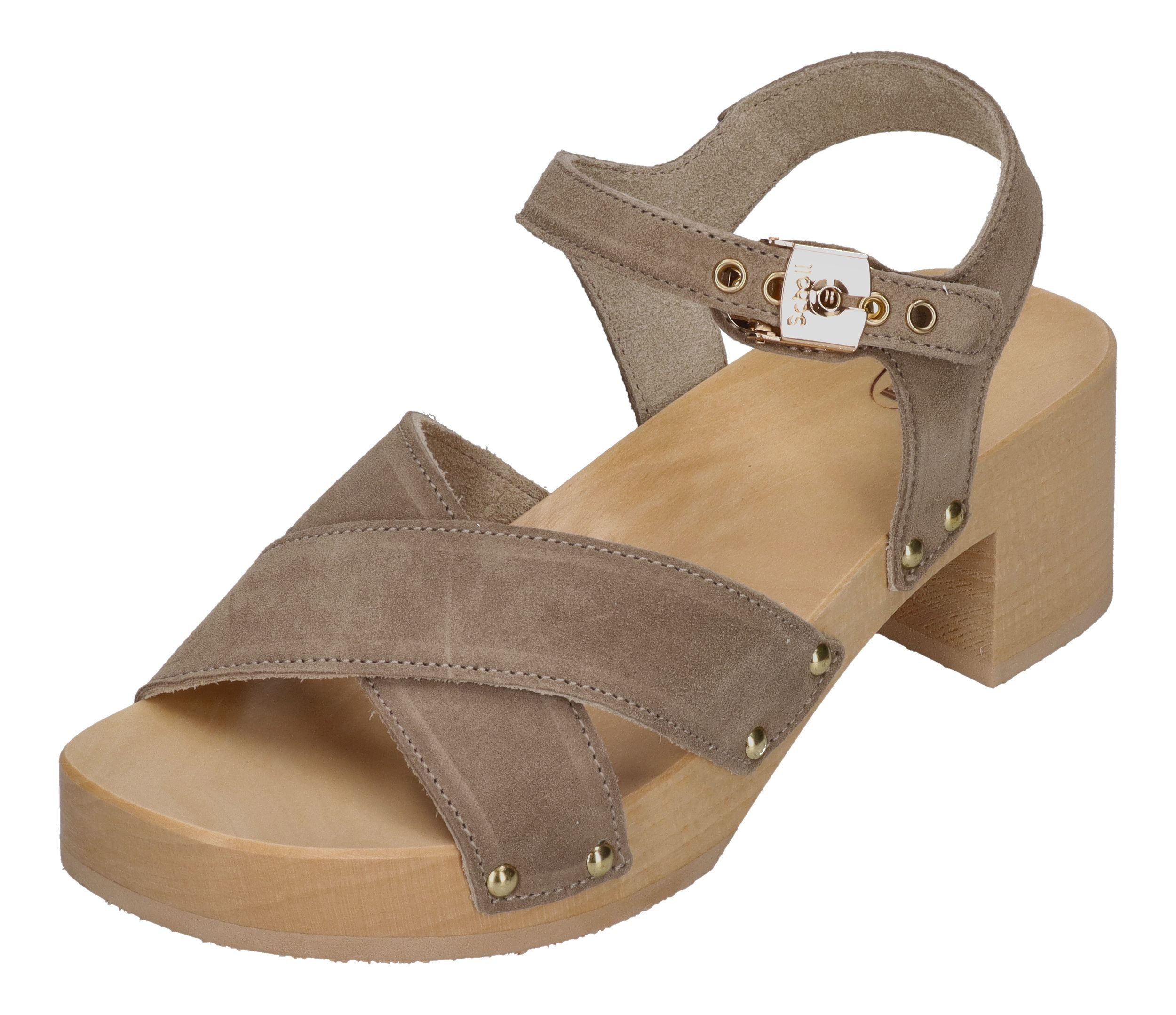 Scholl PESCURA CATE SC299801002 Riemchensandalette Beige