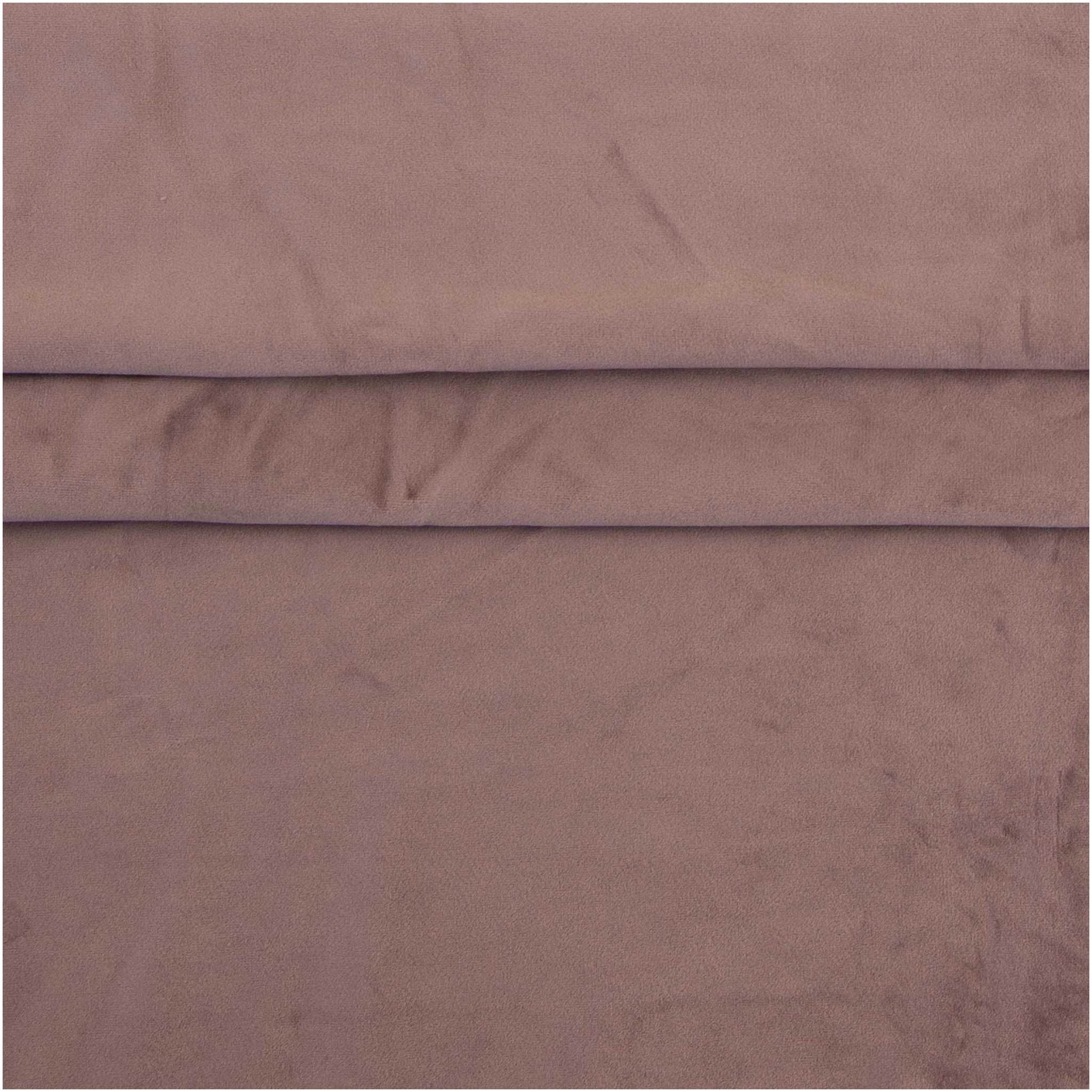 maDDma Stoff Samtstoff Velvet ab 0,5m extrem robust Polsterstoff Dekostoff