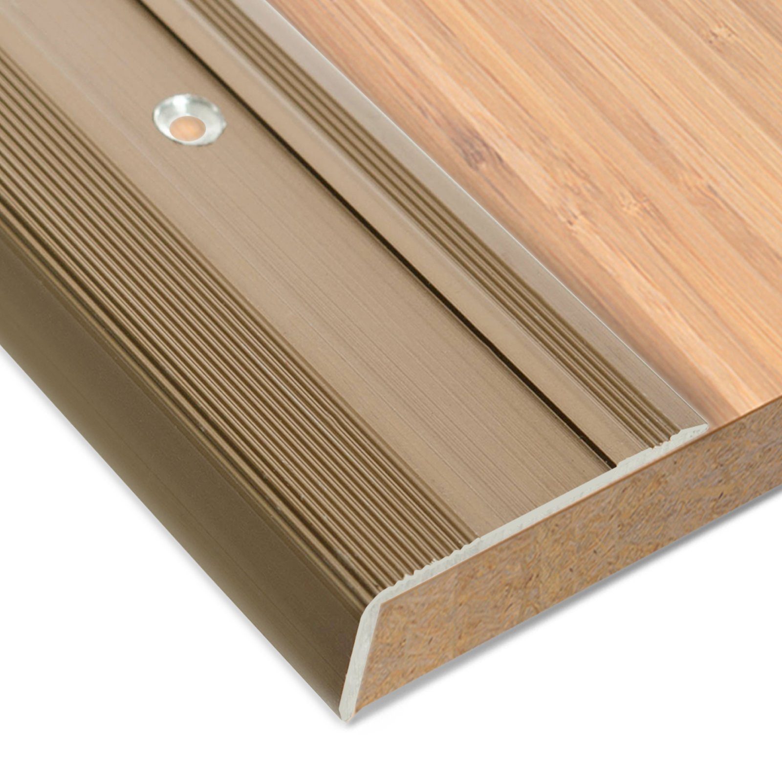 Karat Treppenkantenprofil Tangens L, Treppenprofil, verschiedene Farben, ve günstig online kaufen