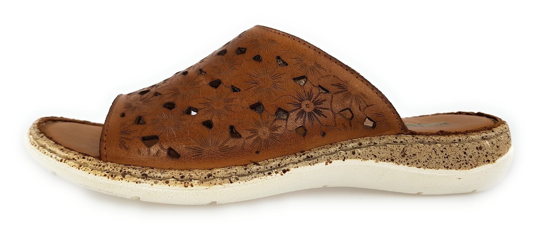 Reflexan Pantolette Hausschuh