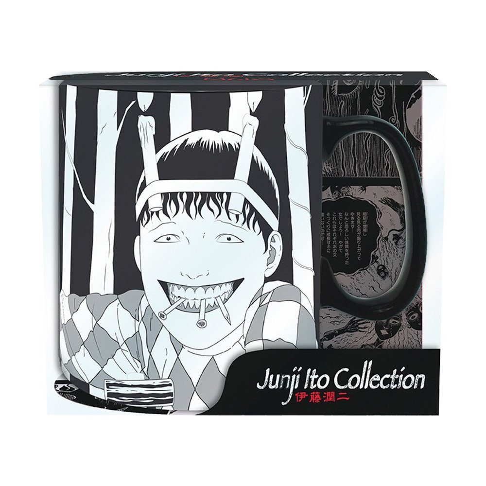 ABYstyle Tasse JUNJI ITO Tasse Jumbo Souichi's Curse Mug, Fan Tasse