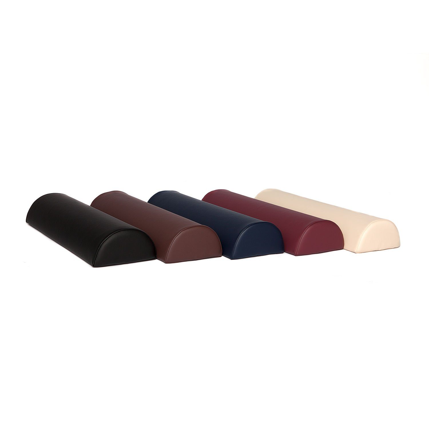 Welltouch Massagesitzauflage Knierolle halbrund mittel beige – Bild 4 von 4