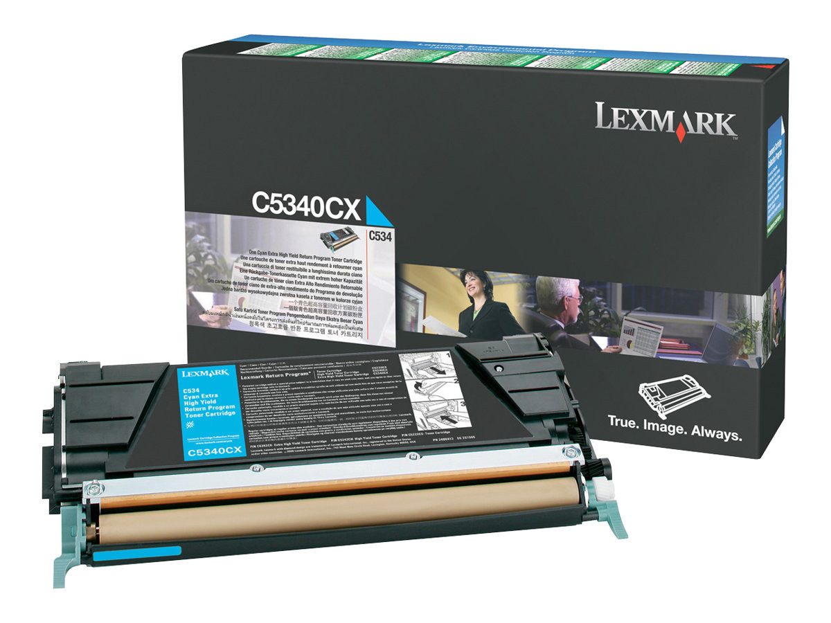 Lexmark Tonerpatrone