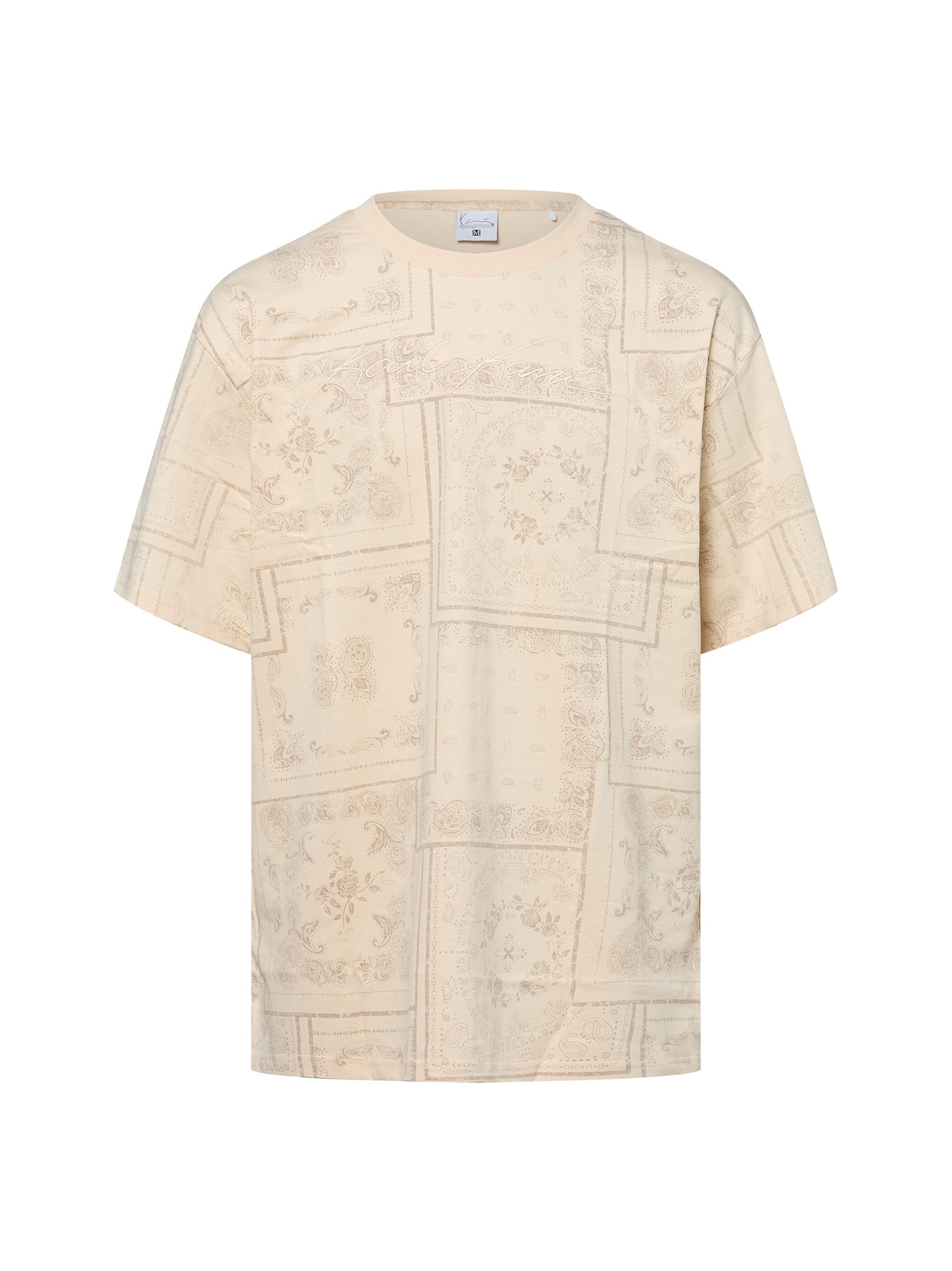 Karl Kani T-Shirt Signature Paisley