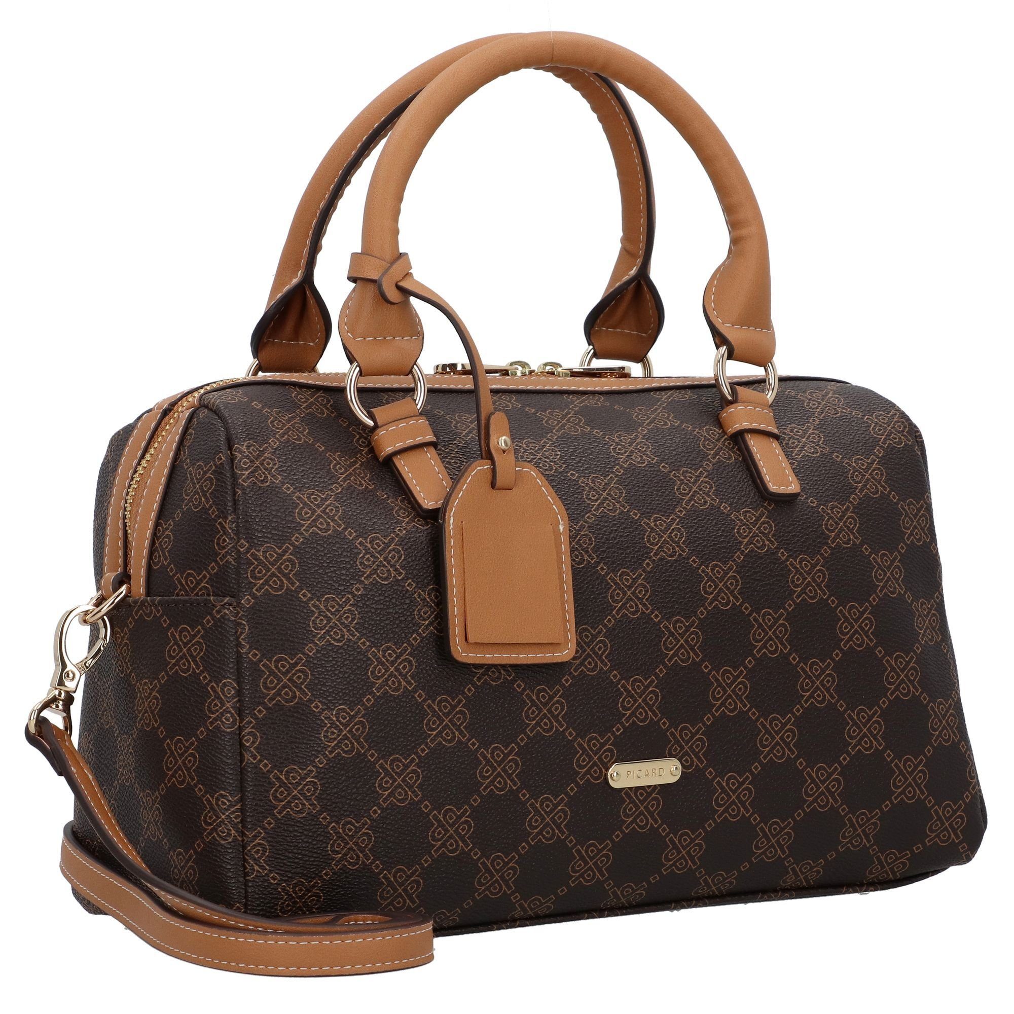 Picard Henkeltasche Euphoria, Polyurethan günstig online kaufen