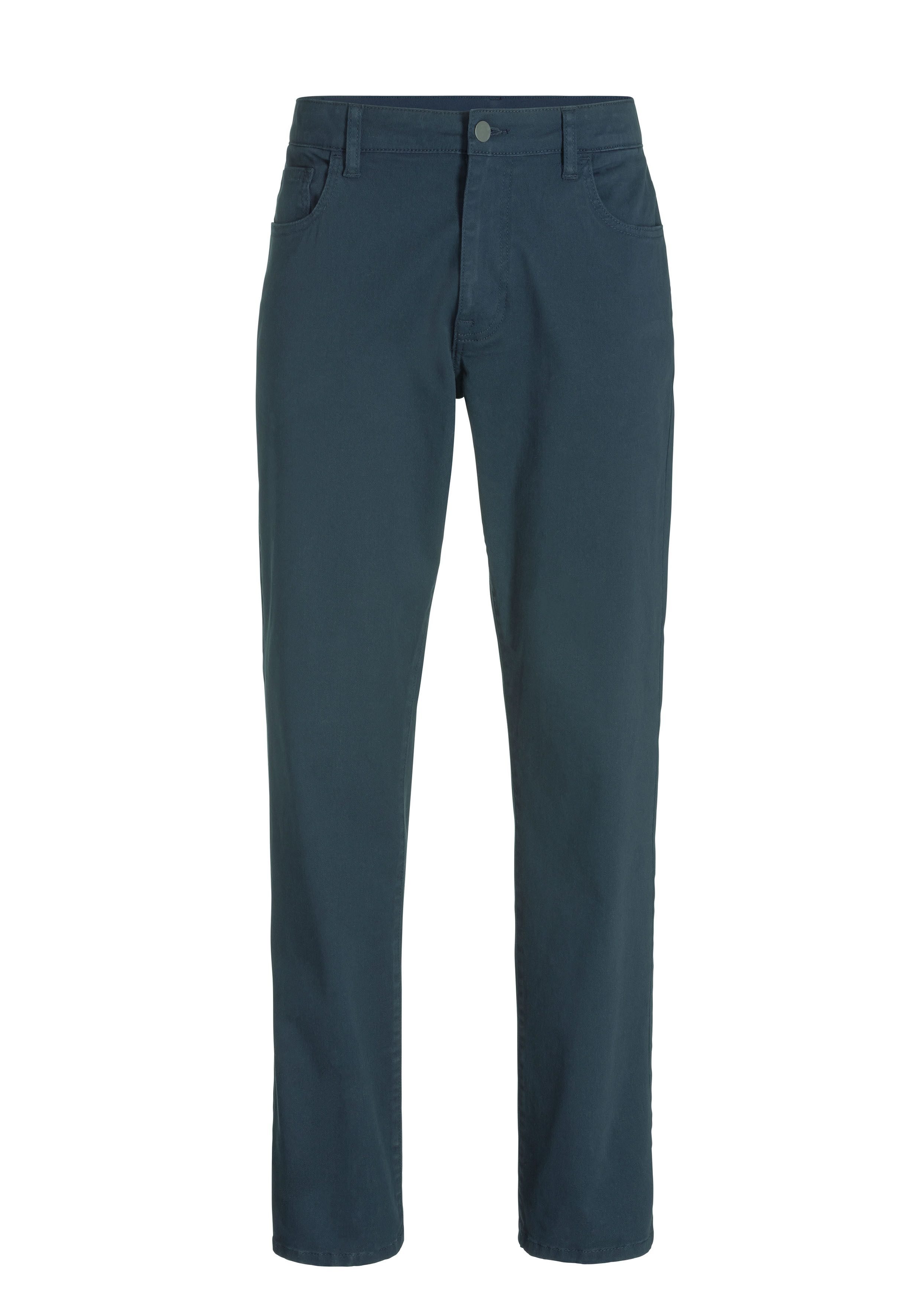 John Devin Stretch-Hose, 5-Pocket-Hose, regular-fit Chinohose aus elastischer Baumwoll-Qualität. € 42,99
