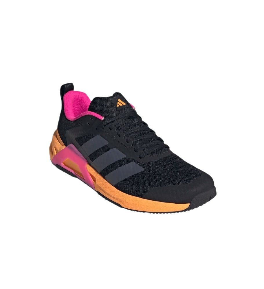 adidas Performance Dropset Control Trainer schwarz/orange/purplepink Herren Fitnessschuh