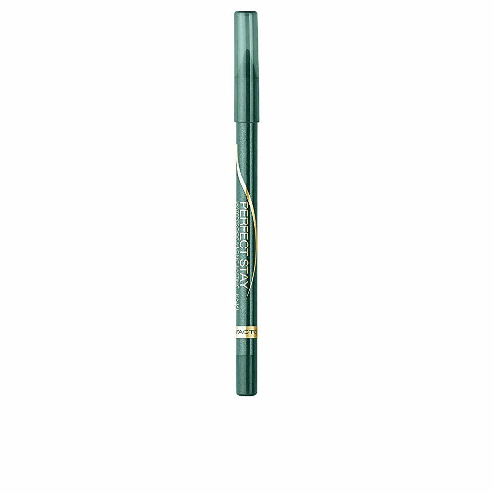 Max Factor Eyeliner Long Lasting Kajal – Wasserfest, Bis Zu 24 Stunden Halt, In Schwarz